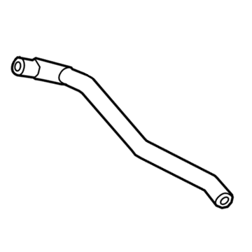 GM 42638619 Reservoir Hose