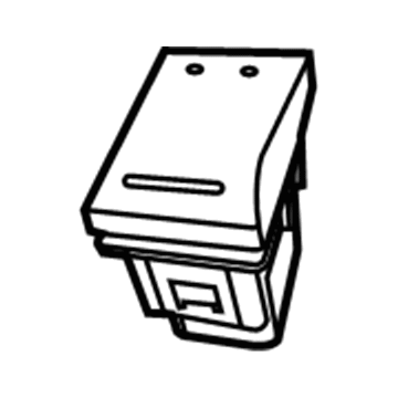 Mopar 4602872AB Switch-Heated Seat