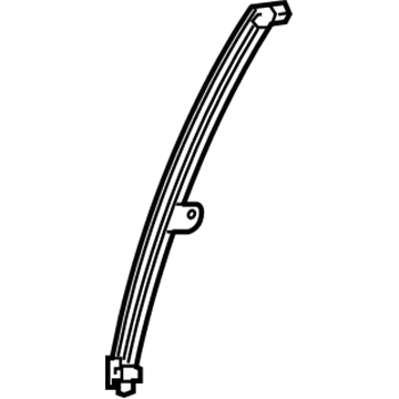 Kia 83520H9300 Channel Assembly-Rear Door