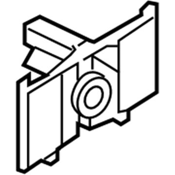 Infiniti 28533-4GA1B Cover