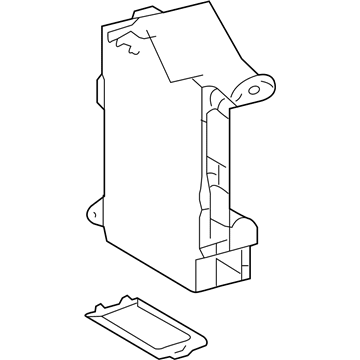 Toyota 82730-06752 Junction Block