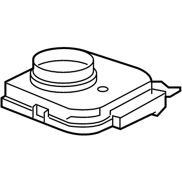 Toyota 81016-47800 Control Module