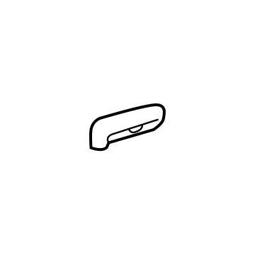 GM 84106403 Adjust Handle