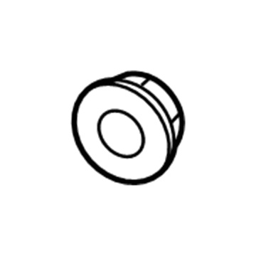 Ford -W705460-S441 Dehydrator Nut