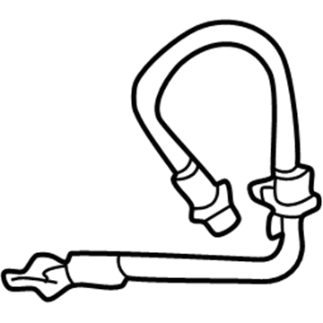 Toyota 90947-02B61 Brake Hose