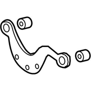 GM 23347602 Upper Control Arm