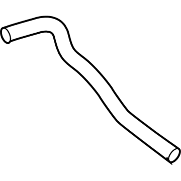 Toyota 32943-48121 Inlet Hose