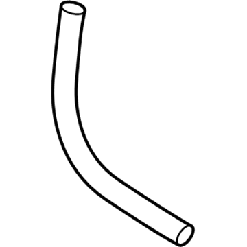 Toyota 90080-44134 Outlet Hose