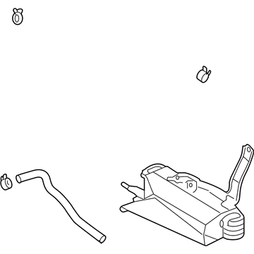 Toyota 32920-48062 Oil Cooler