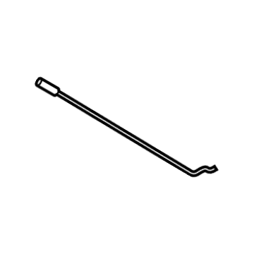 BMW 51-21-7-409-269 Operating Rod, Door Front Left