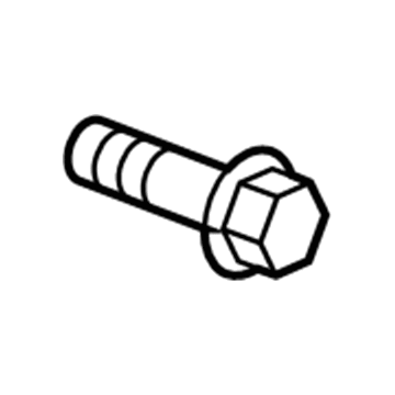 BMW 32-30-1-094-716 Hex Bolt