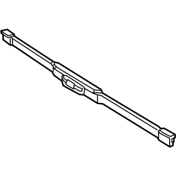 Mopar 68266321AA Blade-Front WIPER