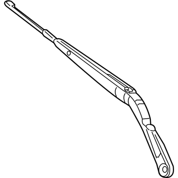 Mopar 68266323AA Arm-Front WIPER