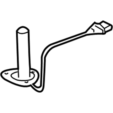 BMW 12-61-7-508-003 Oil Levelling Sensor