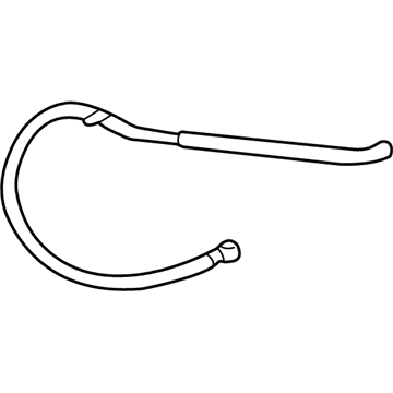 BMW 11-42-1-745-232 Oil Pipe Outlet