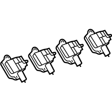 GM 12558948 Ignition Coil Assembly