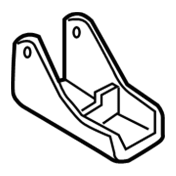 Hyundai 43120-39401 Transaxle Mounting Bracket