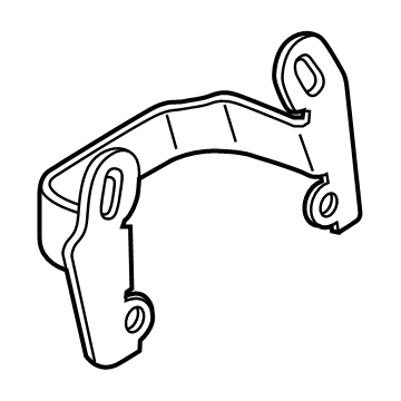 GM 13514395 Parking Brake Actuator Bracket