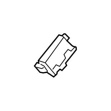 GM 13538819 Control Module