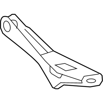 Ford 7L1Z-5A649-A Rear Arm