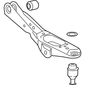 Ford JL1Z-5A649-A Lower Control Arm