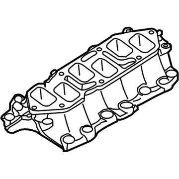 Nissan 14001-9BM0A Manifold-Intake