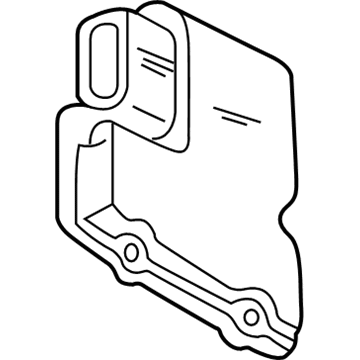 Ford 5F2Z-2B373-CA Modulator Valve