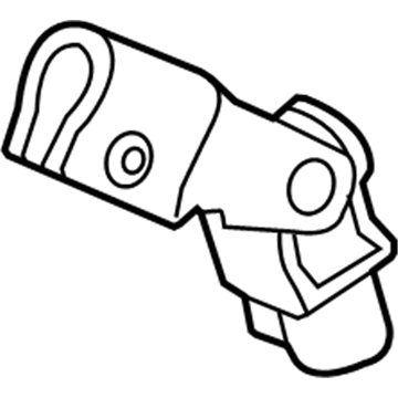 Acura 53323-SEN-013 Joint B, Steering