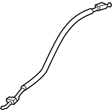 GM 20908481 Lock Cable