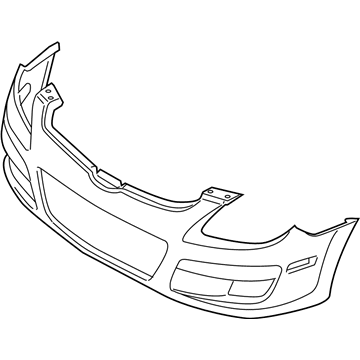 Hyundai 86511-2L300 Front Bumper Cover