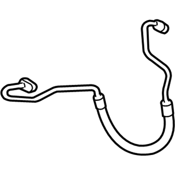 Toyota 88711-06230 Discharge Hose