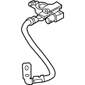 Kia 371804D010 Battery Sensor Assembly