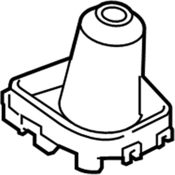 Toyota 58808-12450-B0 Shift Boot