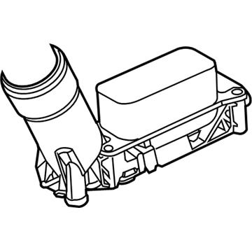 Mopar 68310865AB Adapter-Engine Oil Filter