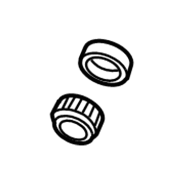 Mopar 5072493AA Bearing Kit-Drive PINION