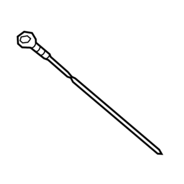 Toyota 15301-37010 Dipstick