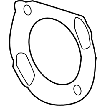 BMW 34-33-6-856-003 Seal, Brake Booster