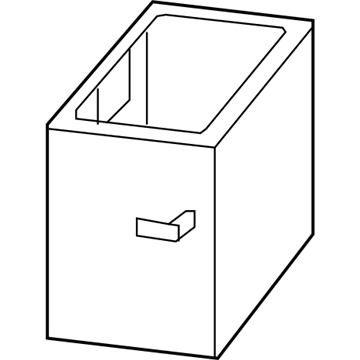 Lexus 28899-20011 Insulator, Battery