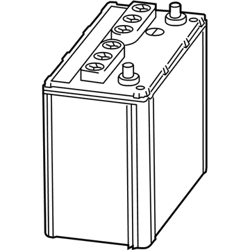 Toyota 28800-20060 Battery