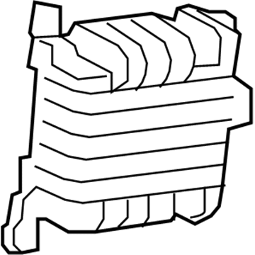 GM 25994310 Amplifier
