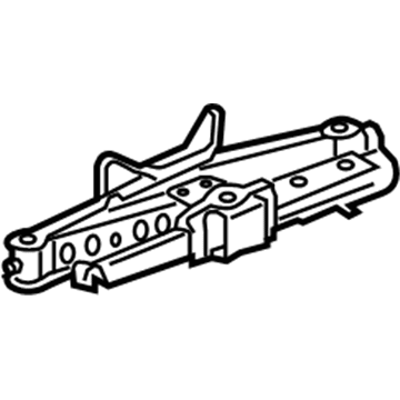 Mopar 4880456AA Jack-Scissors