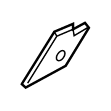 GM 20909544 Insulator