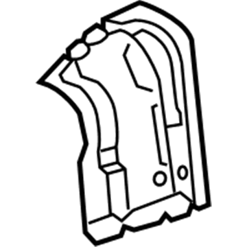 GM 22838939 Shock Bracket