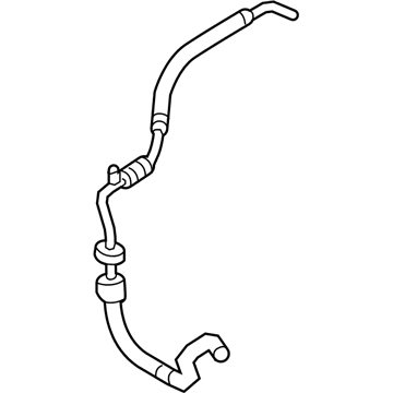 Kia 977634D900 Suction Hose