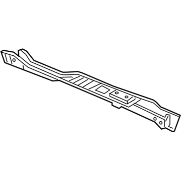 Honda 61100-TPG-A00ZZ DASHBOARD UPPER COMP