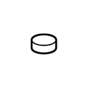 Honda 90650-SJK-L01 Cap, Bolt (10MM)