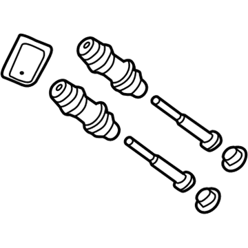 Mopar 5011981AA Pin-Disc Brake