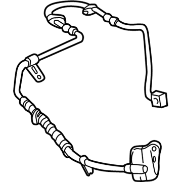 Mopar 52128093AB Hose Brake