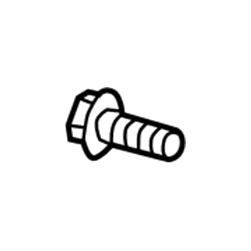 Mopar 5012436AB Bolt-12 Point Head