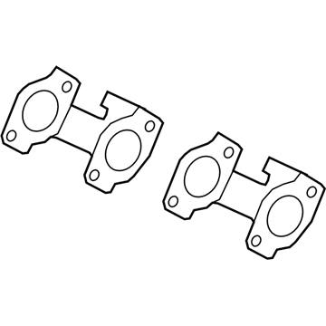 Ford BC3Z-9448-B Manifold Gasket